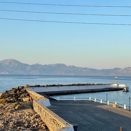 Kasos Almyra Beach Suites Frý Eksteriør billede